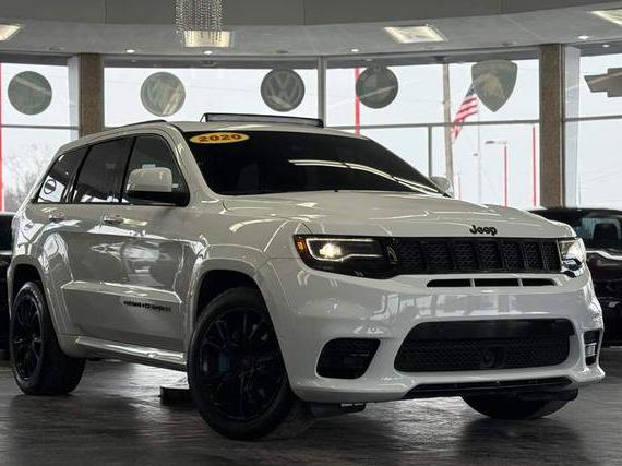 JEEP GRAND CHEROKEE 2020 1C4RJFDJ8LC386793 image JEEP GRAND CHEROKEE 2020 1C4RJFDJ8LC386793 image